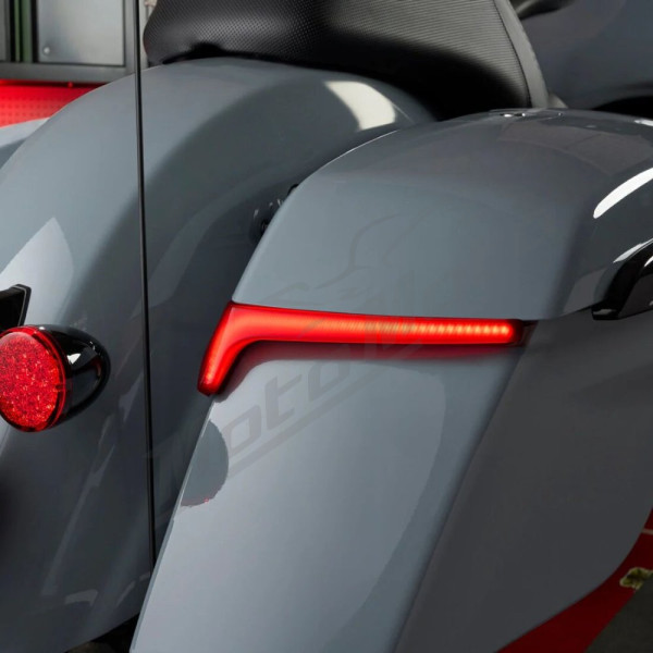 CIRO RydeCulture™ Bryant M1 Saddlebag Lights Indian Chieftain / Pursuit / Roadmaster 1768-1890cc 20-25