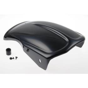 CULT WERK Rear Fender Black Old School Harley Davidson XL 883-1200cc 2004-2022