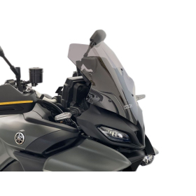 WRS Windscreen Sport Dark Smoke Yamaha MT-09 900cc 18-24
