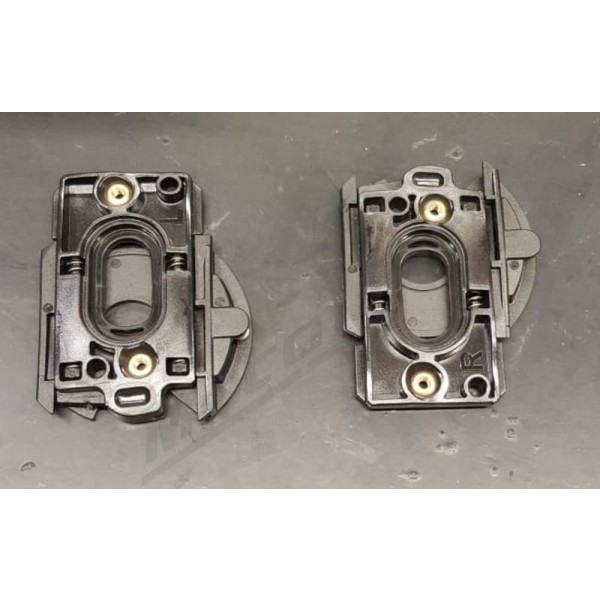 Airoh Rev Helmet Visor mechanism