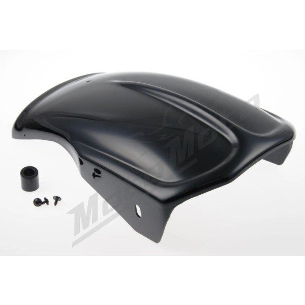 CULT WERK Galinis sparnas juodas Old School Harley Davidson XL 883-1200cc 2004-2022