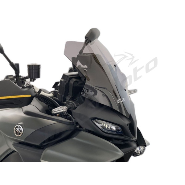WRS Windscreen Sport Dark Smoke Yamaha MT-09 900cc 18-24