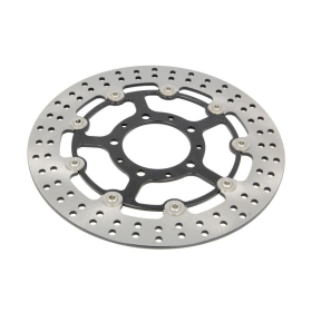 Ferodo Priekinis plaukiojantis stabdžių diskas 300/80,5x5mm Kawasaki ER-6F / ER-6N / KLE 650 05-17