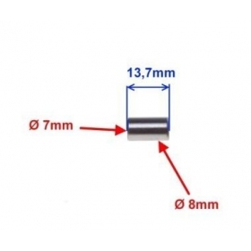 Bushing 8x7x13,7 2pcs