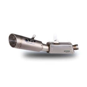SPARK GRID-O Exhaust System TRIUMPH STREET TRIPLE 765cc 2020-2022