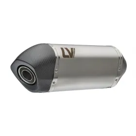LEOVINCE LV-14 Nerūdijančio plieno / Anglies pluošto duslintuvas Vodge DS 900X 24-25