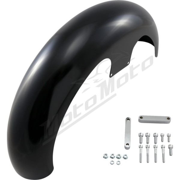 KLOCK WERKS Tire Hugger Series Front Fender INDIAN ROADMASTER/CHIEFTAIN 111-116 14-20