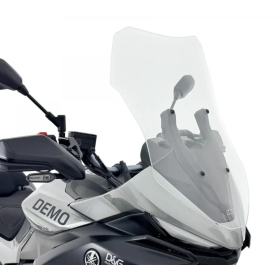 WRS Priekinis Stiklas Yamaha MT-07 Tracer 2025 Skaidrus