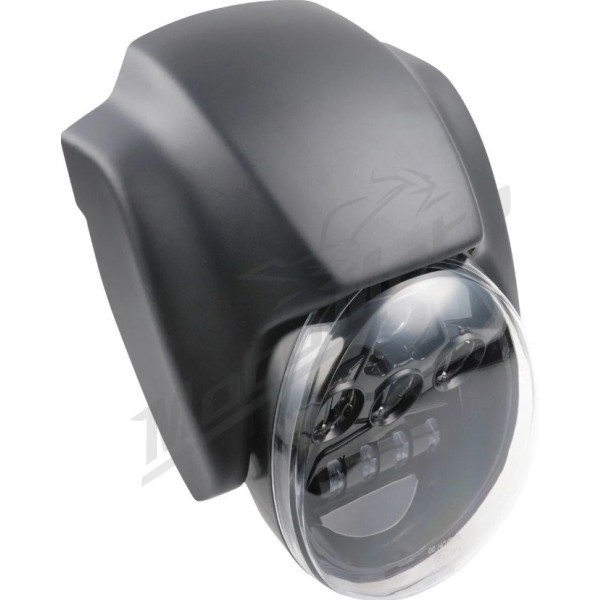 CULT WERK Headlight Kit Harley Davidson FXSB / FXSBSE / FXSE 1690-1800cc 2013-2017