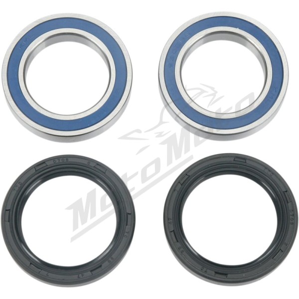 MOOSE OFFROAD Front Wheel Bearing Kit Beta / GasGas / Husaberg / Husqvarna / KTM 125-1290cc 01-23