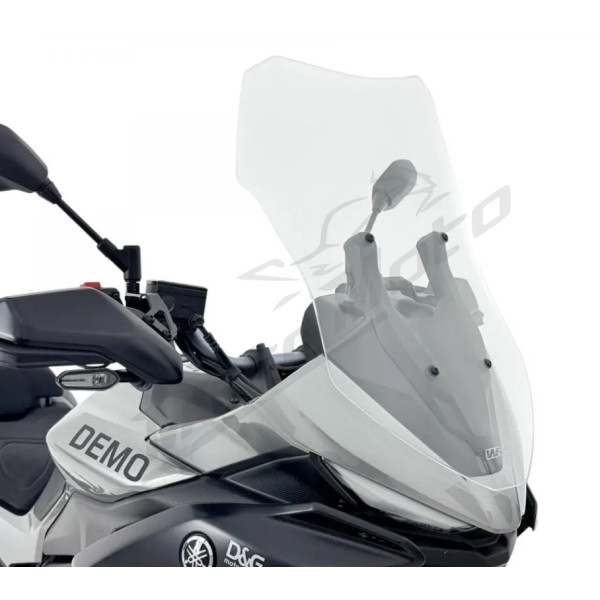 WRS Priekinis Stiklas Yamaha MT-07 Tracer 2025 Skaidrus
