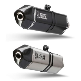 MIVV Speed Edge Silencer BMW F900 GS 24-25