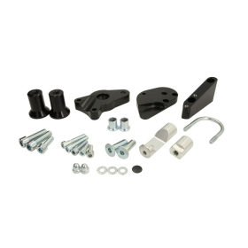 RDMOTO Crash pad fitting kit PH Suzuki GSF 650 07-17