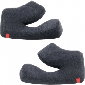 Shoei RJ Platinum-R / Multitec skruostų pagalvėlės