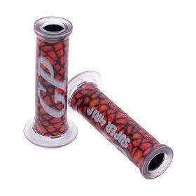 Handlebar grips 22/25mm 2pcs.