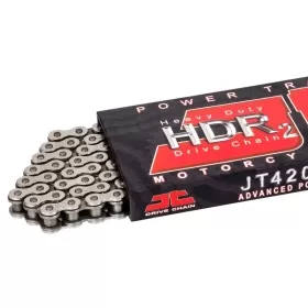 JT/JT Chain Kit 420HDR 11/53 Standard - Standard Rear Sprocket 1133 Aprilia / Derbi / Gilera 50cc 11-17