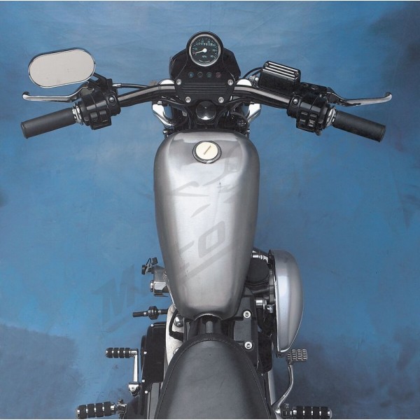 DRAG SPECIALTIES Gas Tank Harley Davidson XLH / XLS / XLX 883-1200cc 82-94