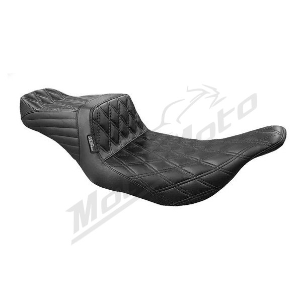 LE PERA Tailwhip Seat Harley Davidson FLHT / FLHTC/ FLHTCI / FLHTCU / FLHTCUI / FLHTI / FLTR / FLTRI 1340-1584 97-07