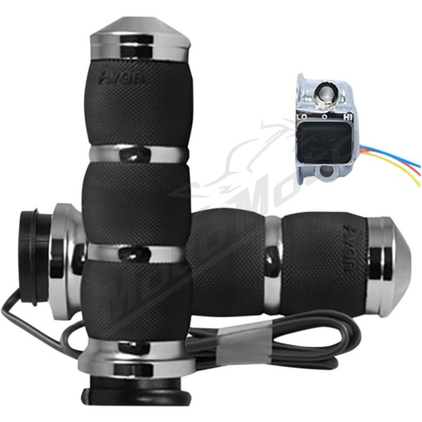 AVON GRIPS Heated Grips