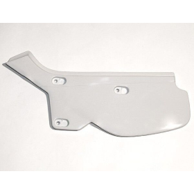 UFO Side Panels Honda XR 600R 88-00 White