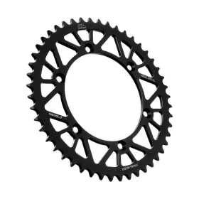 Rear sprocket Alu JTA460 Black