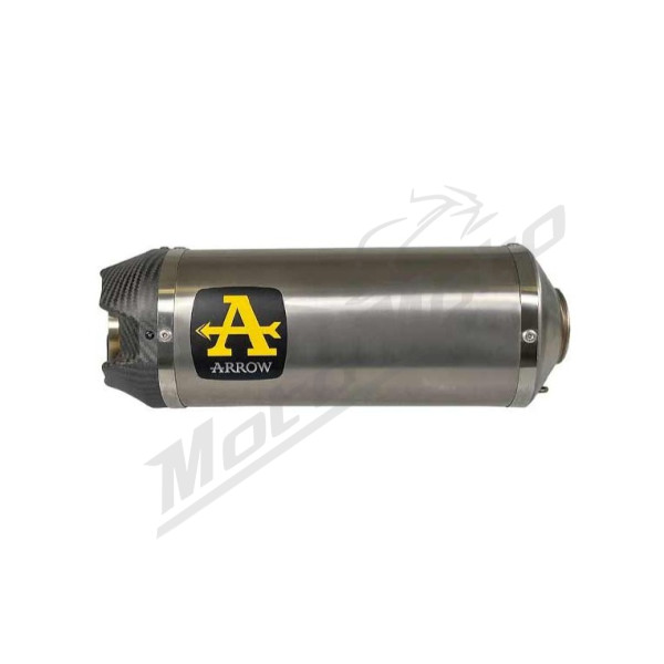 Muffler ARROW Indy Race Alu./C Aprilia RS- Tuono 660 20-24