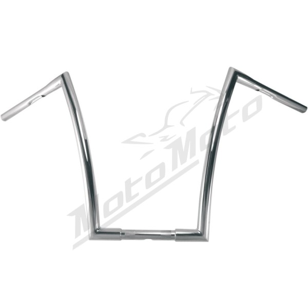 TODD'S CYCLE 1-1/4" Strip Handlebar 32mm 89x43cm Harley Davidson 1340-1800 86-24