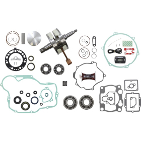 WISECO Engine Rebuild Kit KAWASAKI KX 250cc 2T 02-03 Ø66,36