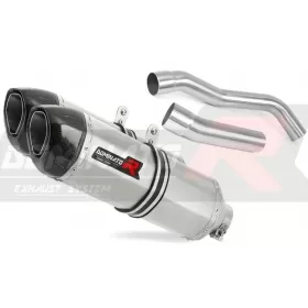 Exhausts kit Dominator HP1 KAWASAKI Z1000 2007-2009