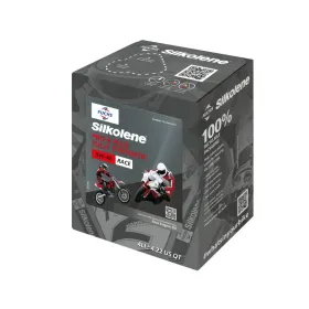 Silkolene Pro 4 Plus Synthetic Oil 5w40 4T-4l