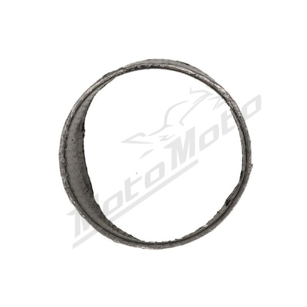 ATHENA Gasket, exhaust system Suzuki DR / GSX 650-1100 88-96