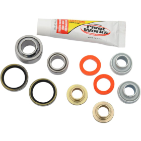 PIVOT WORKS Shock Bearing Kit Husaberg / KTM 125-530 02-16