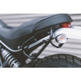 SW-MOTECH SLC Side Carrier Left Ducati Scrambler 400-803 15-20