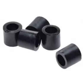 Rear wheel hub rubber set WSK 125cc 5pcs