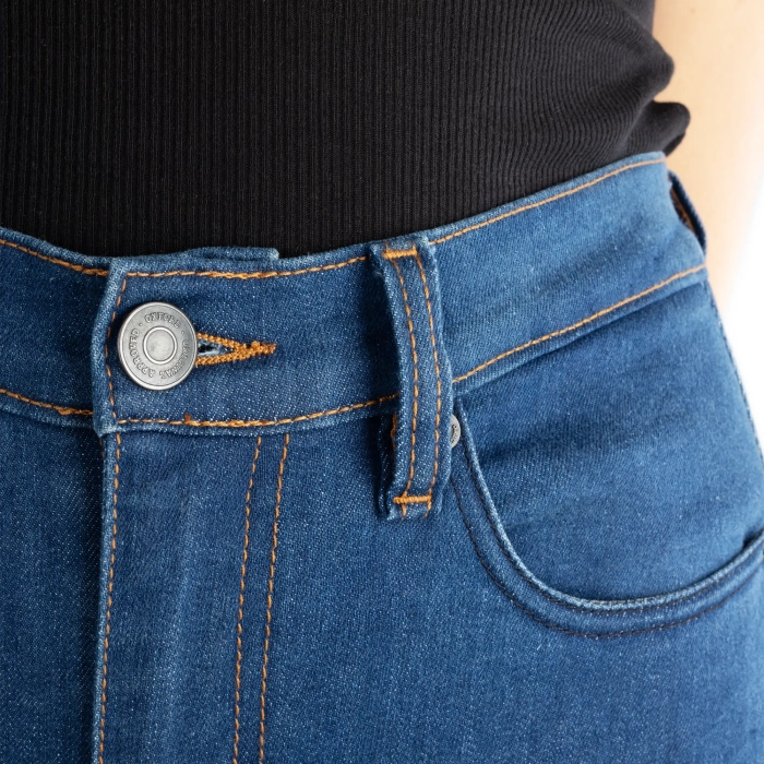 Oxford OA AA Super Stretch WS Jean Mid Blue