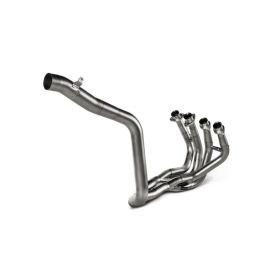 AKRAPOVIC Header Stainless Steel  Two Lambda Sensors Honda CBR 600RR 13-25