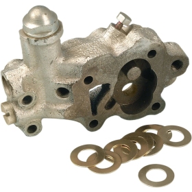JAMES GASKET Replacement Oil Pump Plug Washers Harley Davidson 1200cc 1954-1978