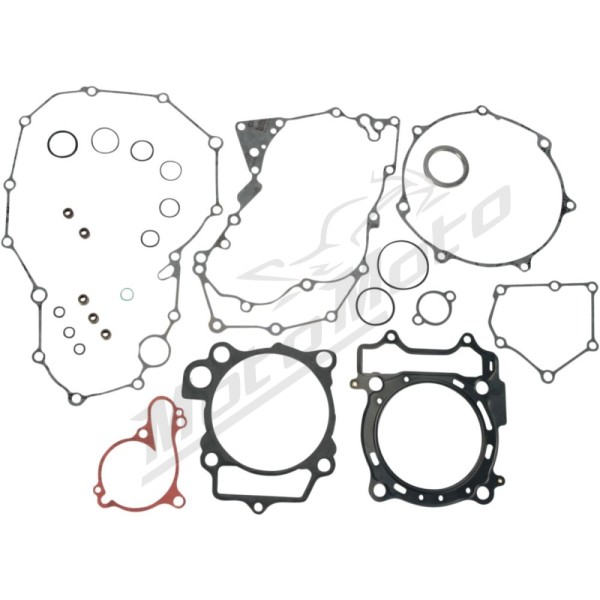 MOOSE OFFROAD Complete Gasket Kit Yamaha YFZ 450R / RSE / X 09-25