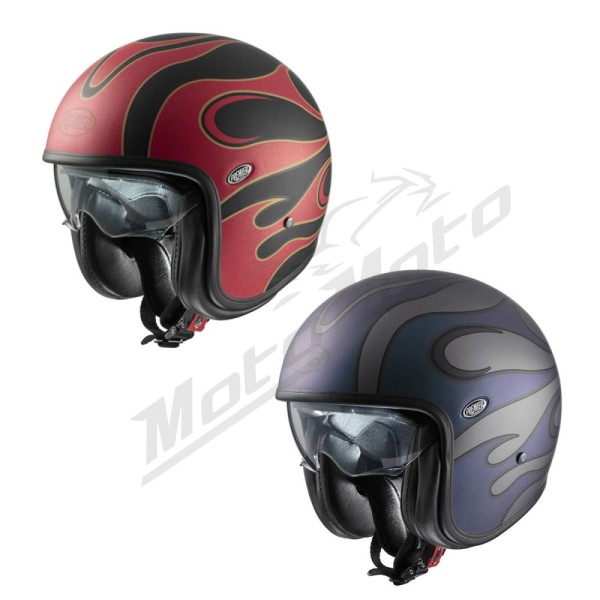Premier Helmets Vintage FR 2 BM