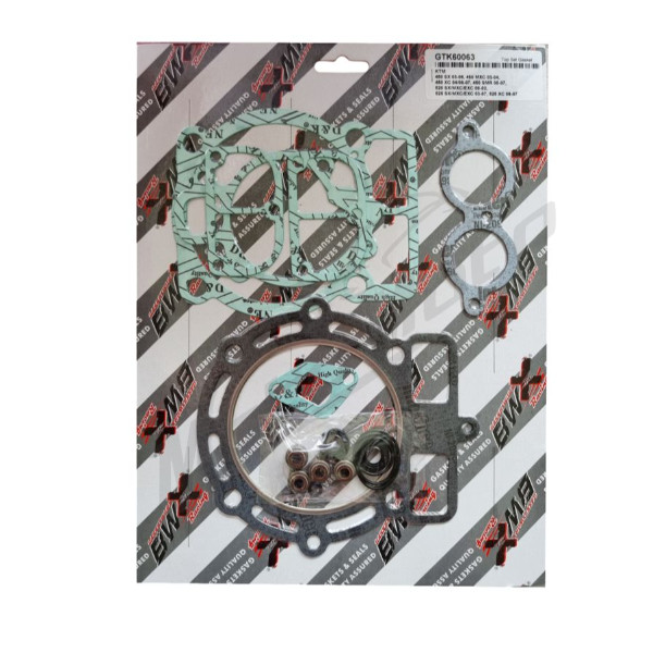 BEARING WORX Cylinder Gasket Kit KTM SMR / SX / MXC / XC / SX 450-525 00-07
