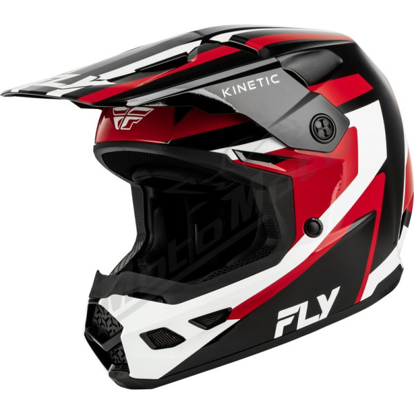 FLY RACING Kinetic Sync Helmet