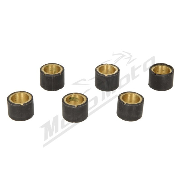 RMS Variator rollers 23x18 20g 6pcs. Kymco BET & WIN / Grand Dink / People / Xciting / Yup 50-300 00-12