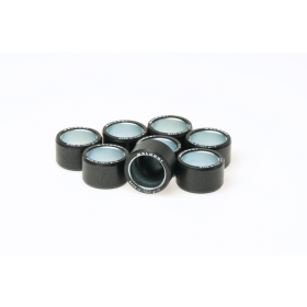 Variator Roller Set 16,0 g MALOSSI HTRoll Aprilia / Gilera / Malaguti / Peugeot / Piaggio 400-500cc 01-22 H2O 4T