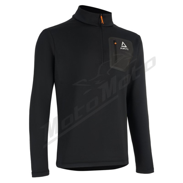 AMOQ Celsius Shirt Black
