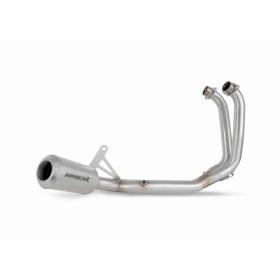 Aprilia Tuono 457 2024-2025 Dominator Full Exhaust System Collector Silencer GPS + dB killer