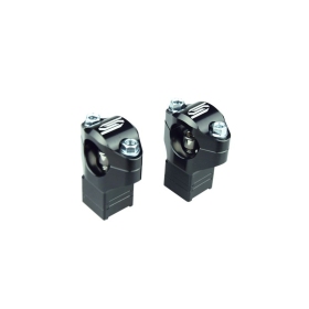 SCAR Universal Bar Mounts Ø28.6mm +35 to 50mm OEM Triple Clamp