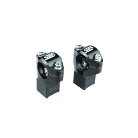 SCAR Universal Bar Mounts Ø28.6mm +35 to 50mm OEM Triple Clamp