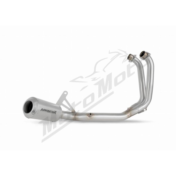 Aprilia Tuono 457 2024-2025 Dominator pilna išmetimo sistema GPS + dB killer