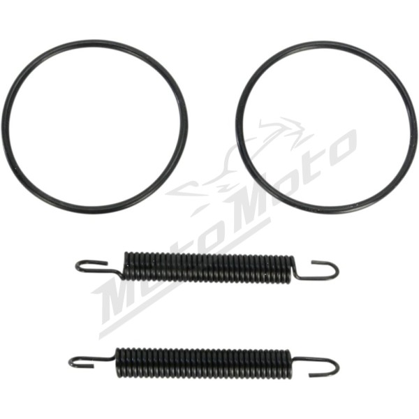 FMF Išmetimo vamzdžio spyruoklių ir O-Ring rinkinys Kawasaki KX 250 05-07