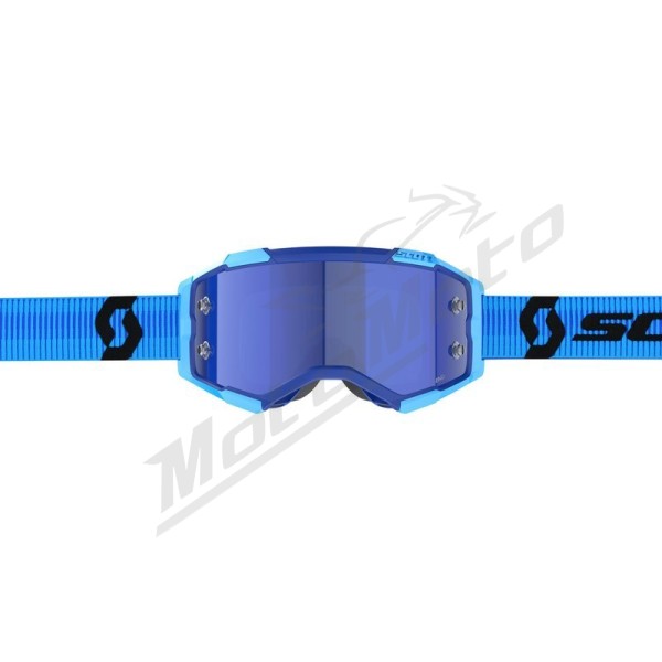 Scott Goggle Fury Snow Cross Blue